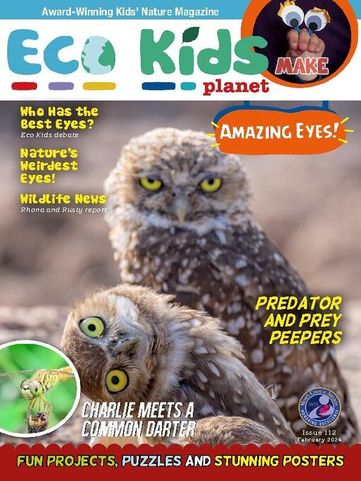 Title details for Eco Kids Planet Magazine by Eco Kids Planet - Available